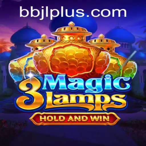 Discover the Enchanting World of 3MagicLamps: A Journey with BBJL