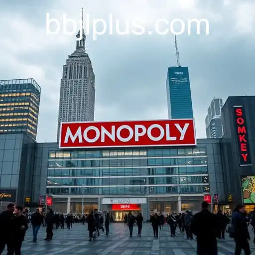 The Impact of Monopoly and BBJL in Market Dynamics